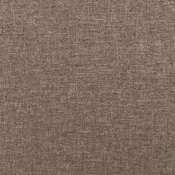 VidaXL 346400 testiera e pedana Grigio talpa - Vista aggiuntiva 7
