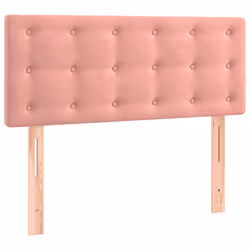 VidaXL 346435, Rosa, Poliestere, Legno, 900 mm, 78 cm, 88 cm, 50 mm