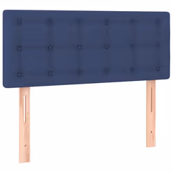 VidaXL 346442, Blu, Poliestere, Legno, 1000 mm, 78 cm, 88 cm, 50 mm