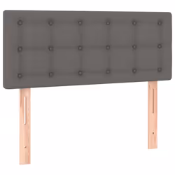 VidaXL 346448, Grigio, Cotone, Poliestere, Cloruro di polivinile (PVC), 1000 mm, 78 cm, 88 cm, 50 mm