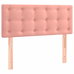 VidaXL 346455, Rosa, Poliestere, Legno, 1000 mm, 78 cm, 88 cm, 50 mm