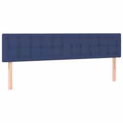 VidaXL 346482, Blu, Poliestere, Legno, 1600 mm, 78 cm, 88 cm, 50 mm