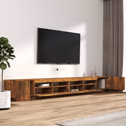 VidaXL 3120176 supporto TV e sistema audio - Vista aggiuntiva 4