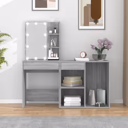 VidaXL 3120186 toletta e set da toletta - Vista aggiuntiva 4