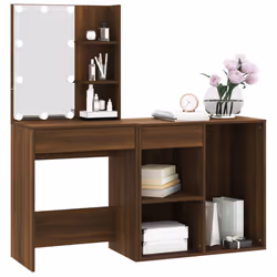 VidaXL 3120187 toletta e set da toletta - Vista aggiuntiva 4
