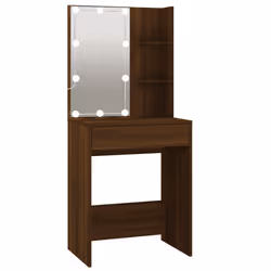 VidaXL 3120187 toletta e set da toletta - Vista aggiuntiva 6