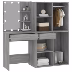 VidaXL 3120189 toletta e set da toletta - Vista aggiuntiva 5