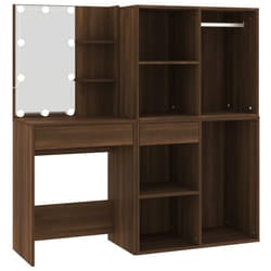 VidaXL 3120190 toletta e set da toletta