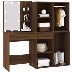 VidaXL 3120190 toletta e set da toletta - Vista aggiuntiva 4