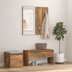 VidaXL 3120194 panchina da interno