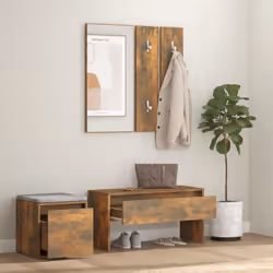 VidaXL 3120194 panchina da interno