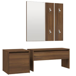 VidaXL 3120196 panchina da interno