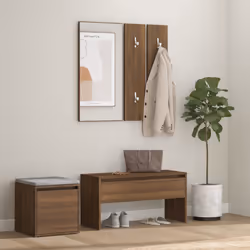 VidaXL 3120196 panchina da interno