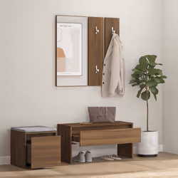 VidaXL 3120196 panchina da interno