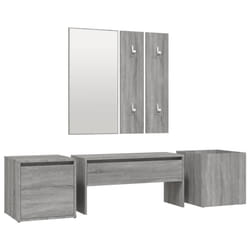 VidaXL 3120201 panchina da interno