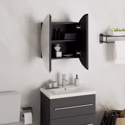 VidaXL 345580 arredo bagno - Vista aggiuntiva 4
