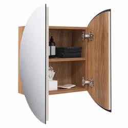 VidaXL 345582 arredo bagno - Vista aggiuntiva 5