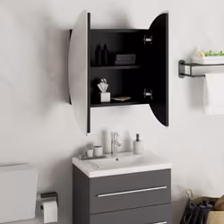 VidaXL 345584 arredo bagno - Vista aggiuntiva 4