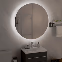 VidaXL 345590 arredo bagno - Vista aggiuntiva 3