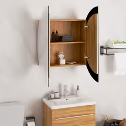 VidaXL 345590 arredo bagno - Vista aggiuntiva 4