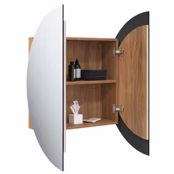 VidaXL 345590 arredo bagno - Vista aggiuntiva 5
