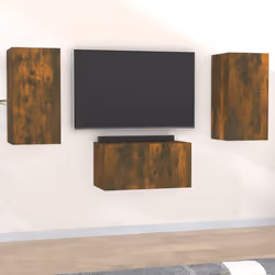 VidaXL 3120230 supporto TV e sistema audio