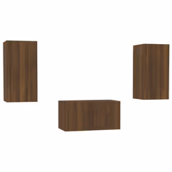 VidaXL 3120232, Legno, Legno, Legno, 600 mm, 300 mm, 300 mm