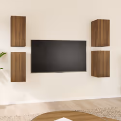 VidaXL 3120328 supporto TV e sistema audio