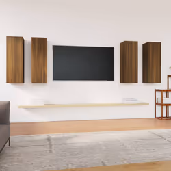 VidaXL 3120331 supporto TV e sistema audio