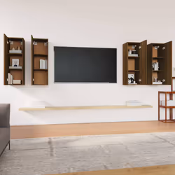 VidaXL 3120331 supporto TV e sistema audio