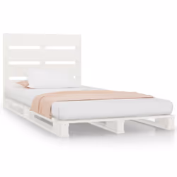 VidaXL 3120128, Bianco, 1200 mm, 2 m, 800 mm, 1200 x 2000 mm, 1 pz
