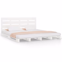 VidaXL 3120148, Bianco, 1800 mm, 2 m, 800 mm, 1800 x 2000 mm, 1 pz