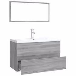 VidaXL 3120349 set di mobili da bagno - Vista aggiuntiva 4
