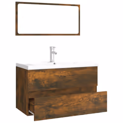VidaXL 3120351 set di mobili da bagno - Vista aggiuntiva 4