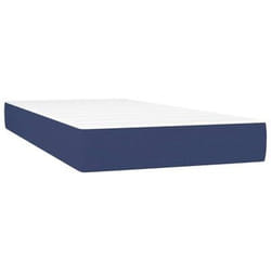 VidaXL 347680 materasso Singolo/Grandezza intera Materasso a molle