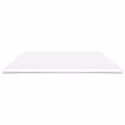Coprimaterasso 120x200x5 cmcod mxl 95576 - Vista aggiuntiva 3
