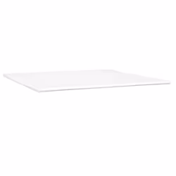 Coprimaterasso 200x200x5 cmcod mxl 95575 - Vista aggiuntiva 2