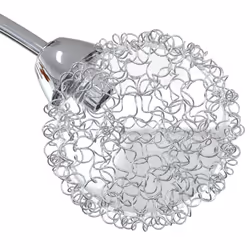 VidaXL 337906 illuminazione da soffitto G9 160 W F - Vista aggiuntiva 5