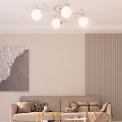 VidaXL 337908 illuminazione da soffitto G9 160 W F