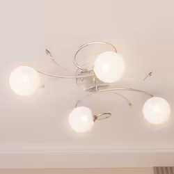 VidaXL 337908 illuminazione da soffitto G9 160 W F