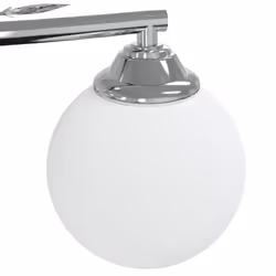 VidaXL 337908 illuminazione da soffitto G9 160 W F - Vista aggiuntiva 5