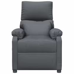 VidaXL 348470 sedia massaggiante elettrica Grigio - Vista aggiuntiva 4