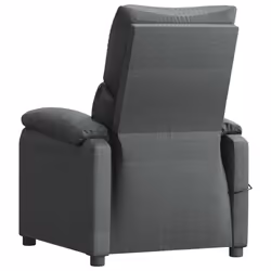 VidaXL 348470 sedia massaggiante elettrica Grigio - Vista aggiuntiva 6