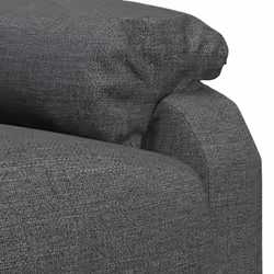 VidaXL 348470 sedia massaggiante elettrica Grigio - Vista aggiuntiva 8