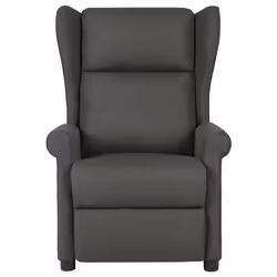 VidaXL 348517 sedia massaggiante elettrica Grigio