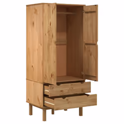 VidaXL 348588 armadio/guardaroba per camera da letto - Vista aggiuntiva 4