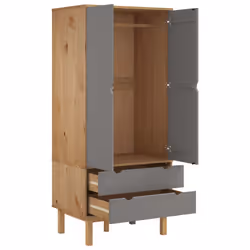 VidaXL 348589 armadio/guardaroba per camera da letto - Vista aggiuntiva 4