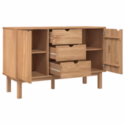 VidaXL 348591 credenza per soggiorno - Vista aggiuntiva 4
