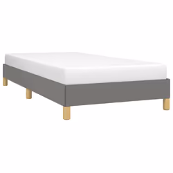 Giroletto Grigio Scuro 90x200 cm in Tessutocod mxl 95549 - Vista aggiuntiva 3