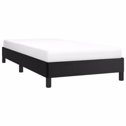 Giroletto Nero 90x200 cm in Similpellecod mxl 71525